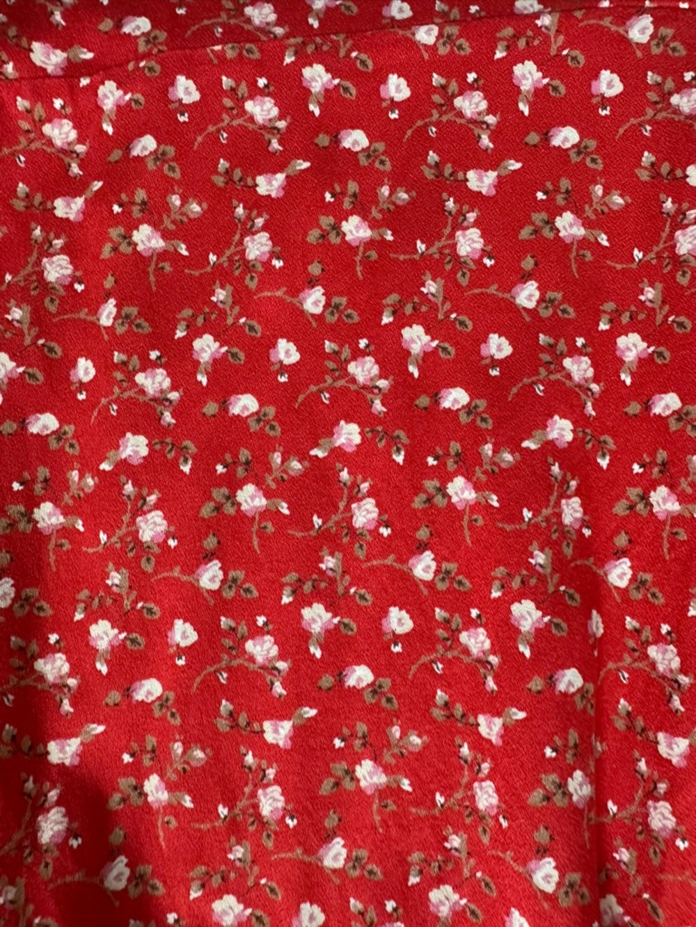 🌞Sale 3 for $15 Old Navy Red Floral Girls' XL/Casual Dress - Picture 9 of 9